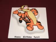 Children's Birthday Cakes by Catherine Scott