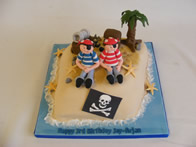 Children's Birthday Cakes by Catherine Scott