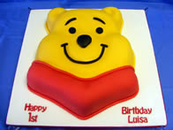 Children's Birthday Cakes by Catherine Scott
