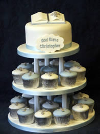 Christening Cakes by Catherine Scott