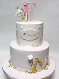 Christening Cakes by Catherine Scott