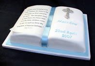 Christening Cakes by Catherine Scott