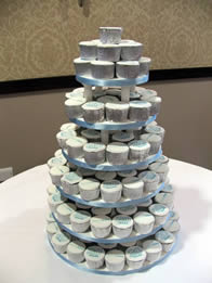 Corporate cake by Catherine Scott