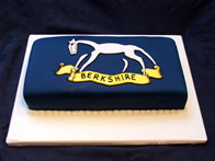 Corporate cake by Catherine Scott