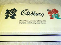 Corporate cake by Catherine Scott