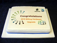Corporate cake by Catherine Scott