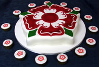 Corporate cake by Catherine Scott