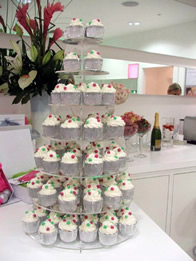 Corporate cake by Catherine Scott