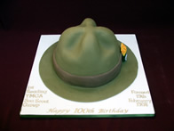 Corporate cake by Catherine Scott
