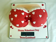 Corporate cake by Catherine Scott