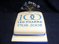 Corporate cake by Catherine Scott