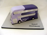 Corporate cake by Catherine Scott