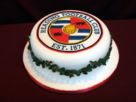 Corporate cake by Catherine Scott