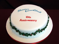Corporate cake by Catherine Scott