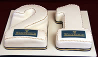 Corporate cake by Catherine Scott
