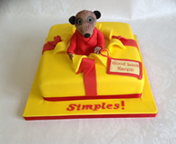 Cakes for Other Occasions by Catherine Scott