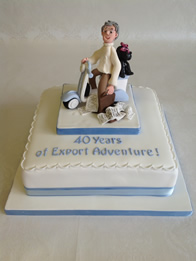 Cakes for Other Occasions by Catherine Scott