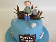 Sports and Hobbies Cakes by Catherine Scott