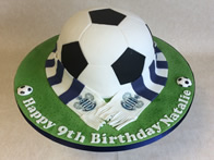 Sports and Hobbies Cakes by Catherine Scott