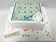 Sports and Hobbies Cakes by Catherine Scott