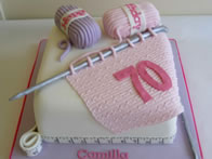 Sports and Hobbies Cakes by Catherine Scott