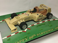 Sports and Hobbies Cakes by Catherine Scott