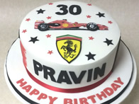Sports and Hobbies Cakes by Catherine Scott