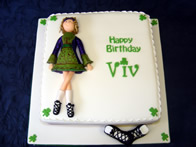 Sports and Hobbies Cakes by Catherine Scott