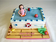 Sports and Hobbies Cakes by Catherine Scott