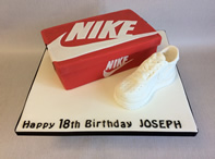 Sports and Hobbies Cakes by Catherine Scott
