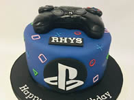 Sports and Hobbies Cakes by Catherine Scott