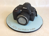 Sports and Hobbies Cakes by Catherine Scott