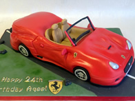 Sports and Hobbies Cakes by Catherine Scott