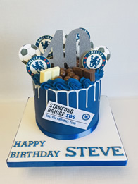 Sports and Hobbies Cakes by Catherine Scott