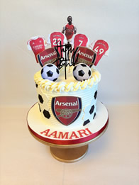 Sports and Hobbies Cakes by Catherine Scott