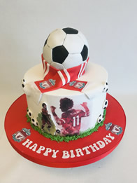 Sports and Hobbies Cakes by Catherine Scott