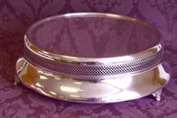 16 inch Round Vintage Design