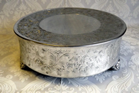 16 inch Round Decorative Design