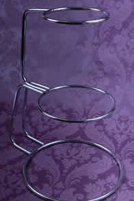 Three Tier 'E'