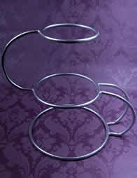 Three Tier 'S'