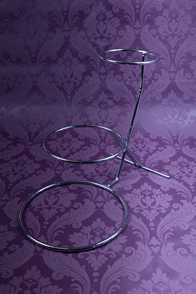 Three Tier High Step