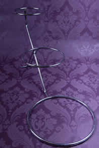 Three Tier Step