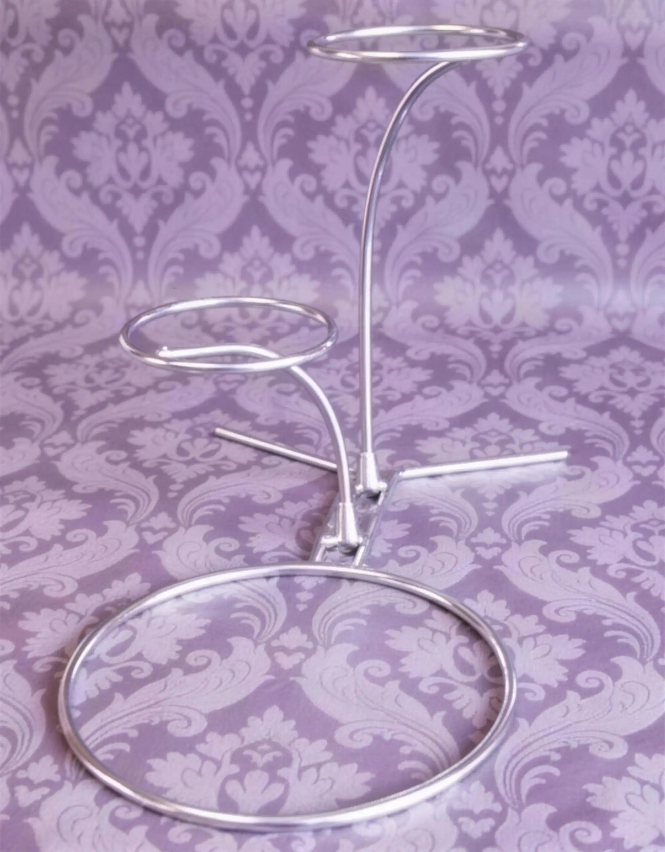 Cake stand hire by Catherine Scott