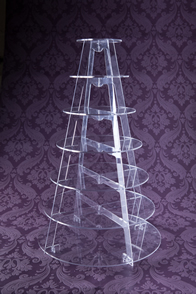 7 Tier Round