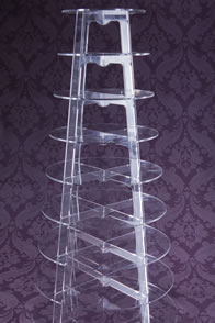 9 Tier Round