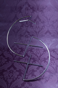 Large Three Tier Spiral