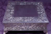 14 inch Ornate Design