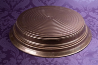 Simple Round Gold (Shiny)