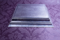 Simple Square Silver