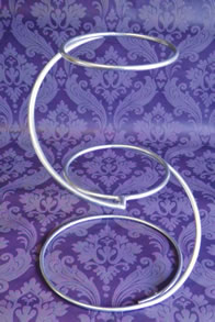 Three Tier Spiral